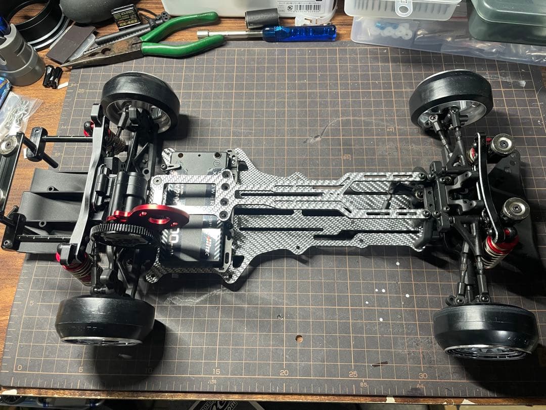 カンメリ　ヨコモ　YD2 AC TYPE Z