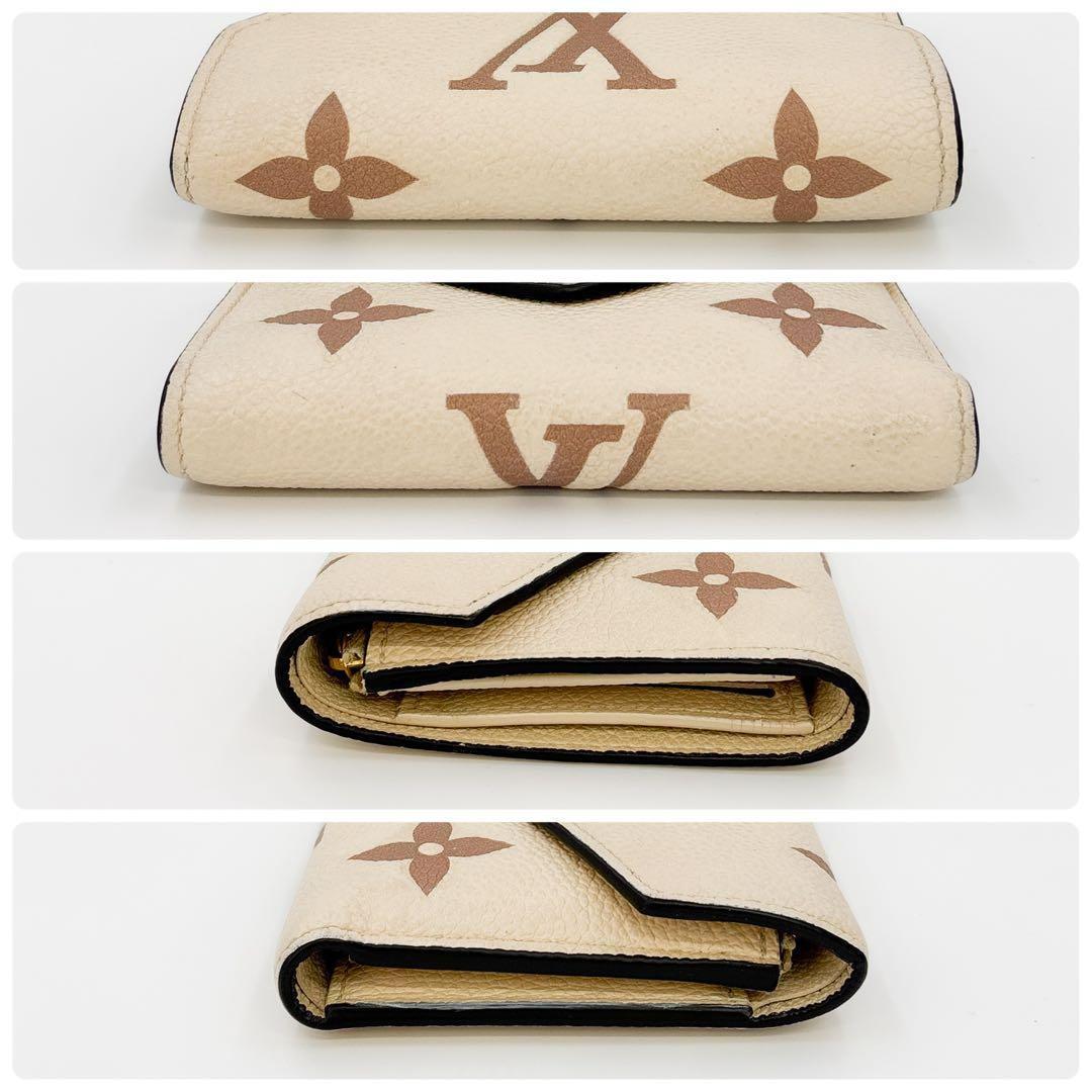 最新IC搭載★ルイヴィトン バイカラー ジャイアント ヴィクトリーヌ アイボリー