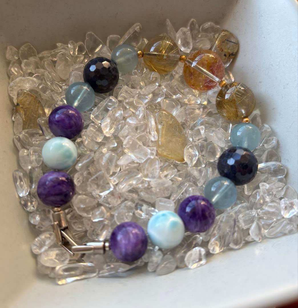 上野のヤマサン　ブレスレット