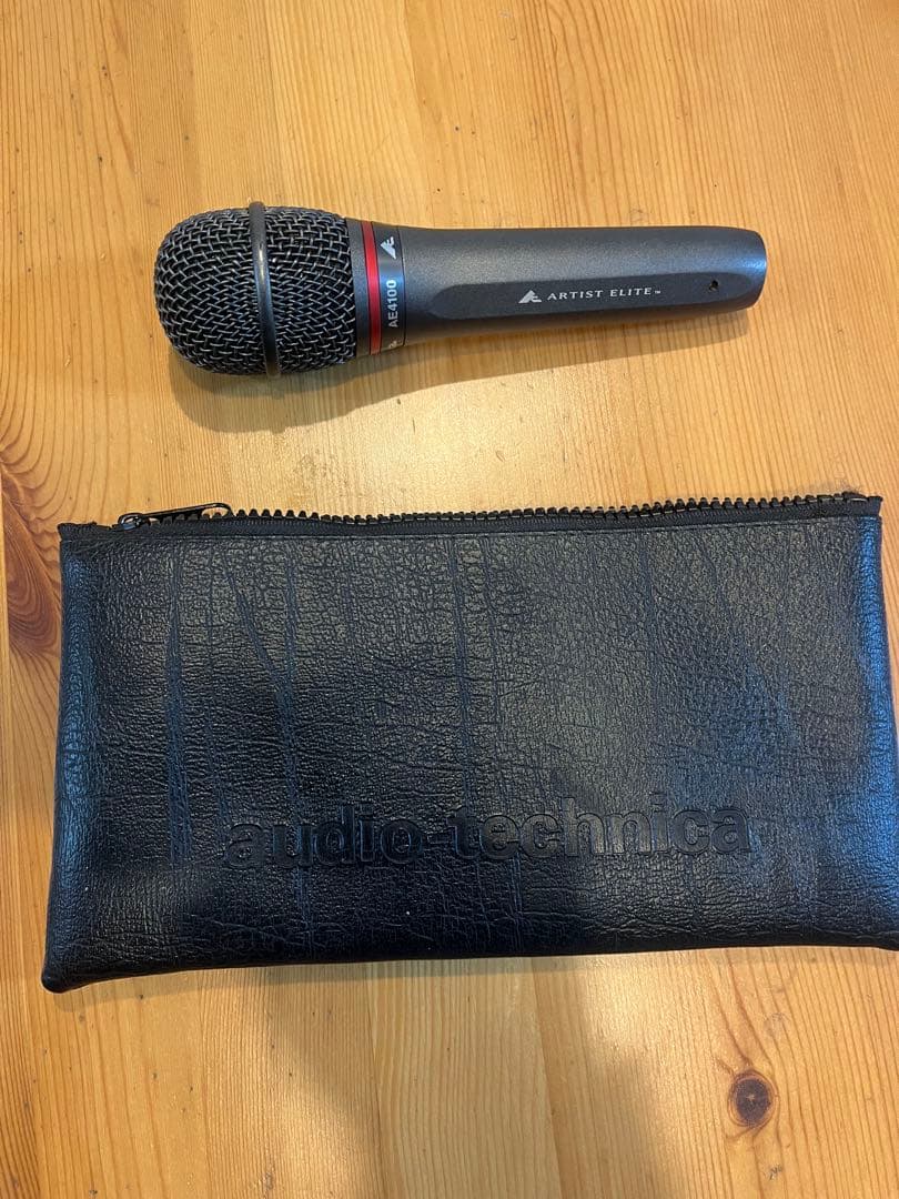 audio-technica ダイナミックマイク　AE4100
