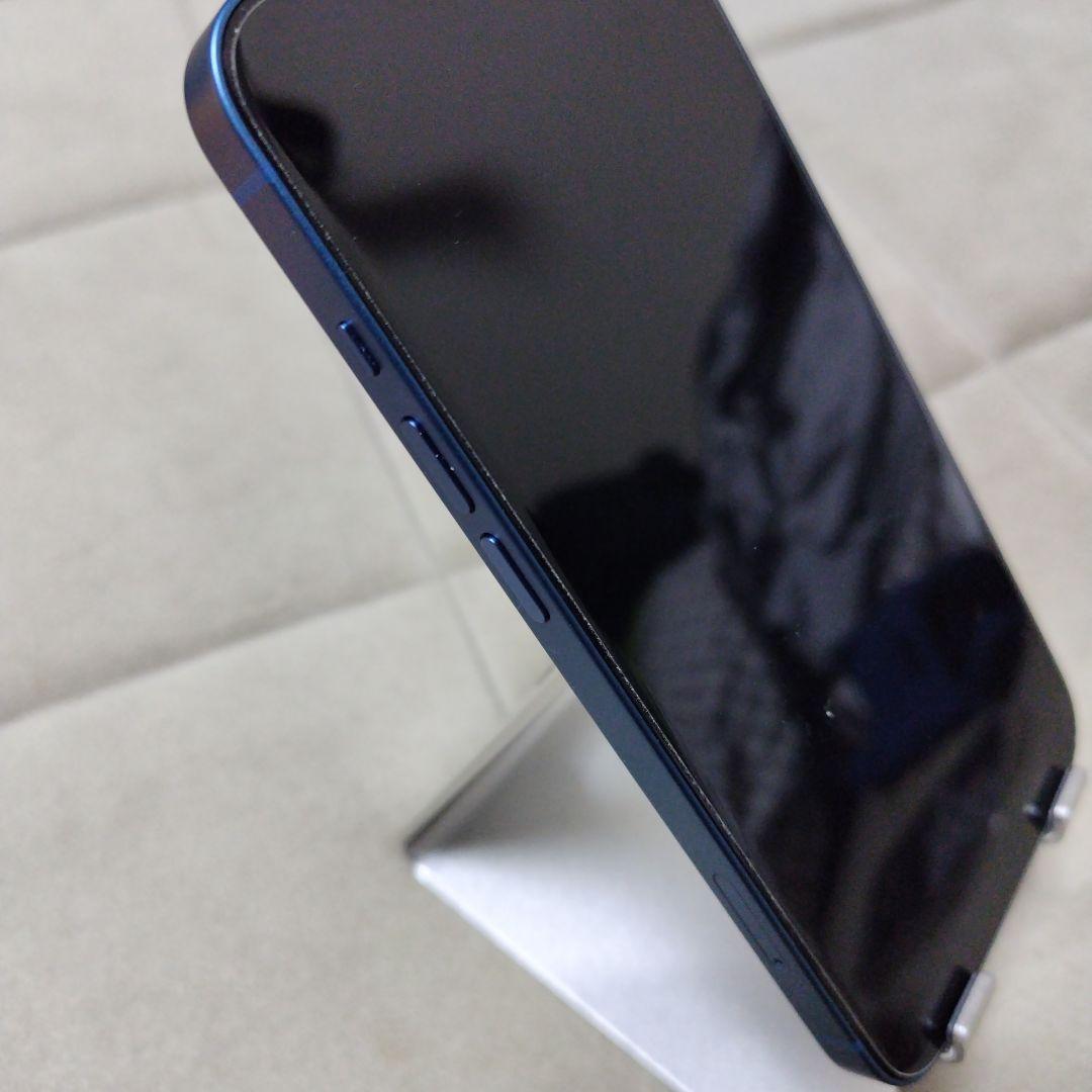 ★美品大容量　iPhone 13 512GB ブルー