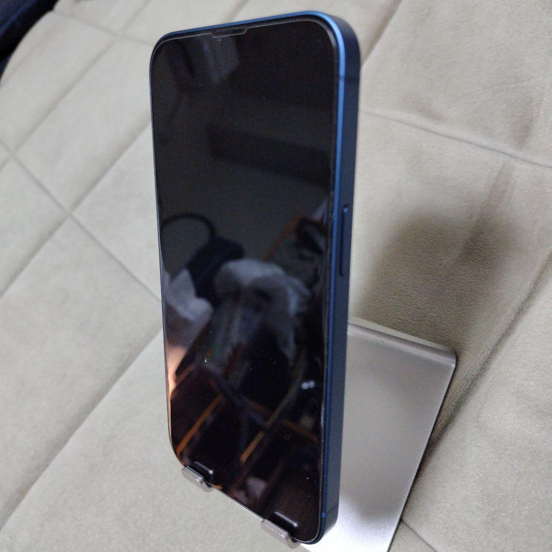 ★美品大容量　iPhone 13 512GB ブルー