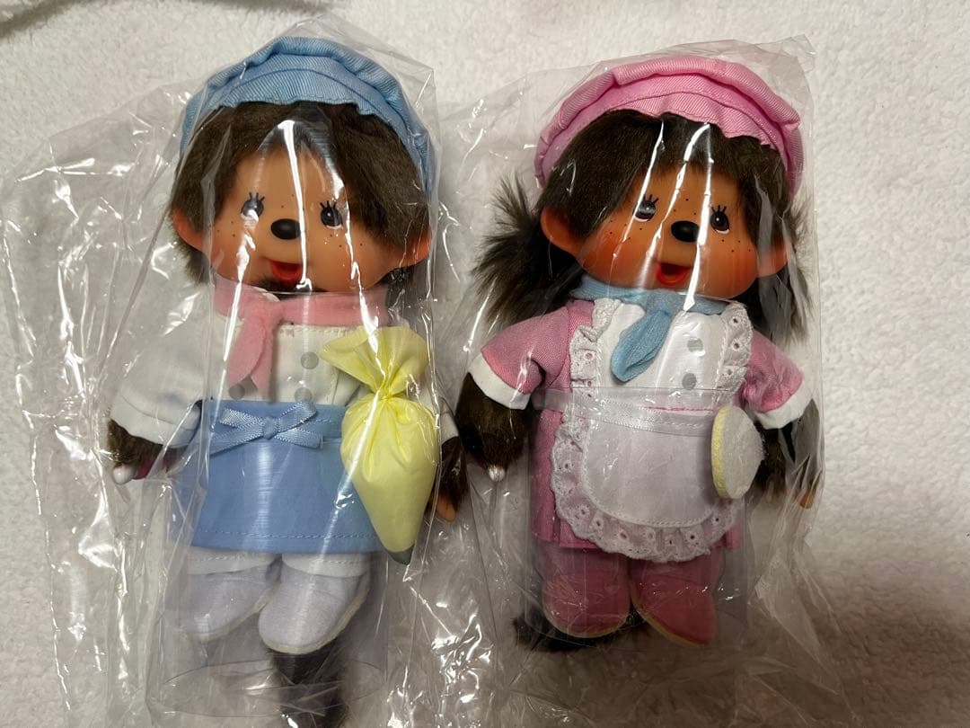 モンチッチ　東京限定