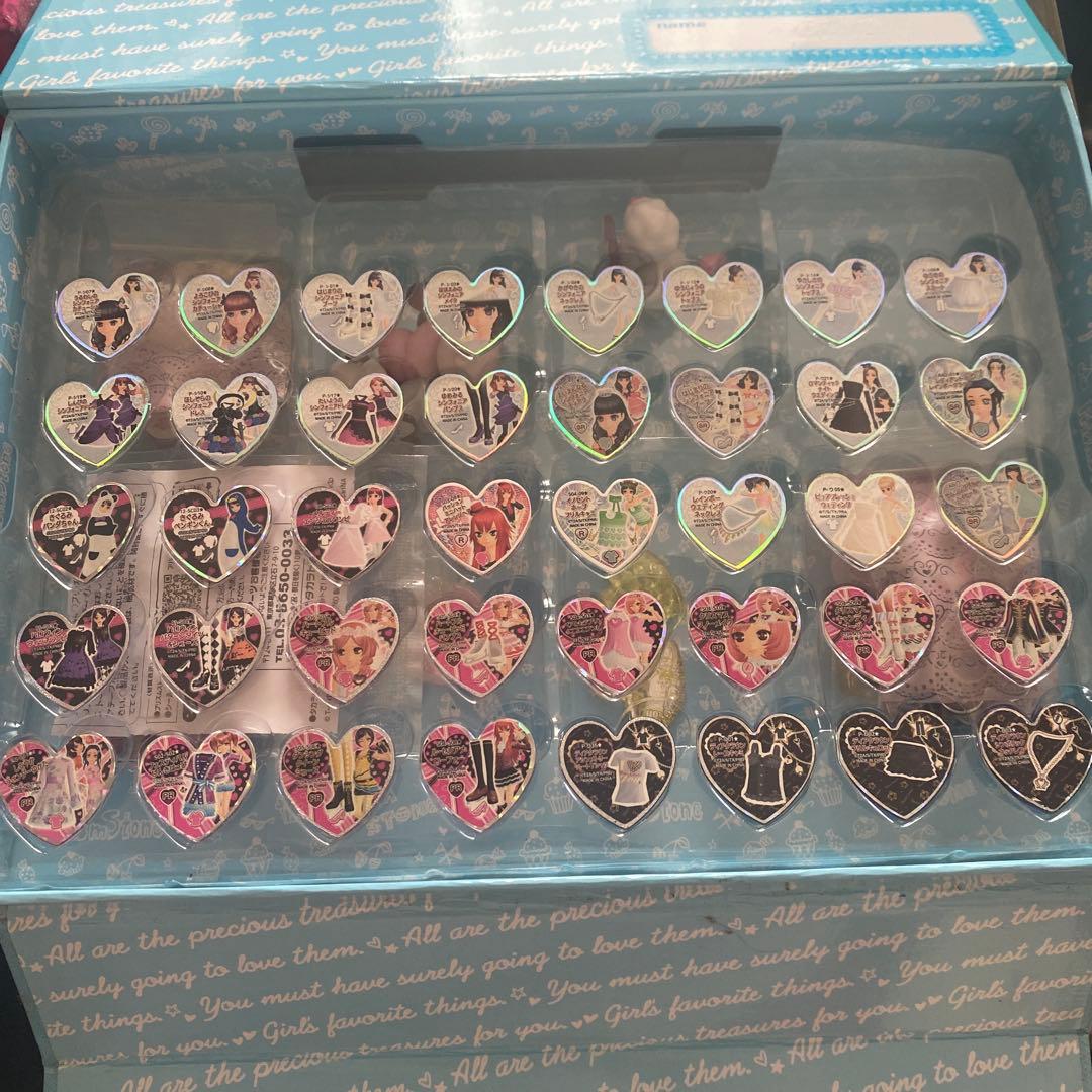 タカラトミー プリティーリズム プリズムストーン バラ売り