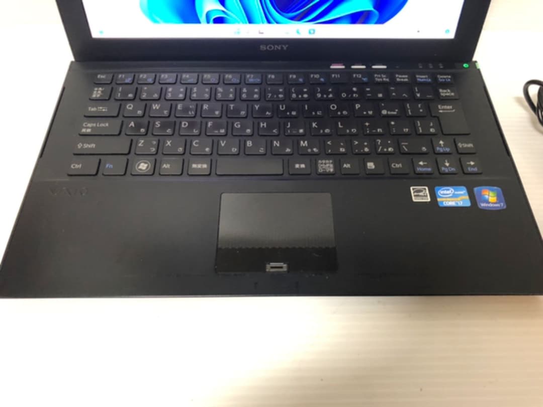 Vaio Z系列Core i7-2.90GHz Windows11 office