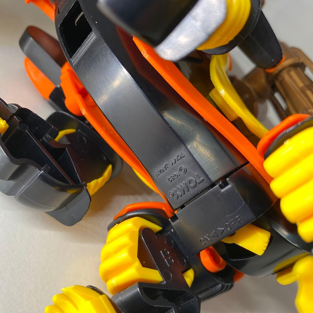 メカ生体ゾイド ガルタイガー