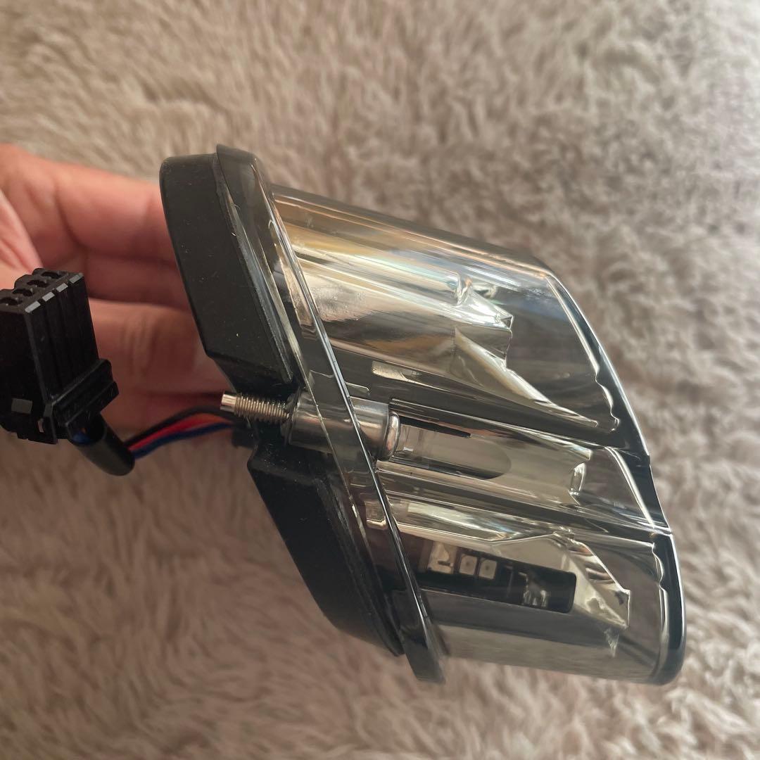 ハーレー純正LEDテールランプ　ハーレー純正オプションLEDテールランプ