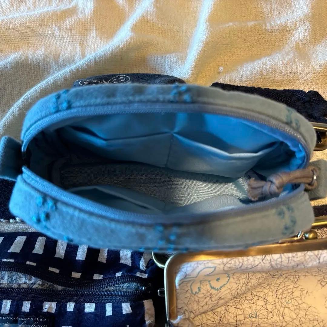 ミナペルホネン　28点まとめ売り　ペンケース　ポーチ　キーケース