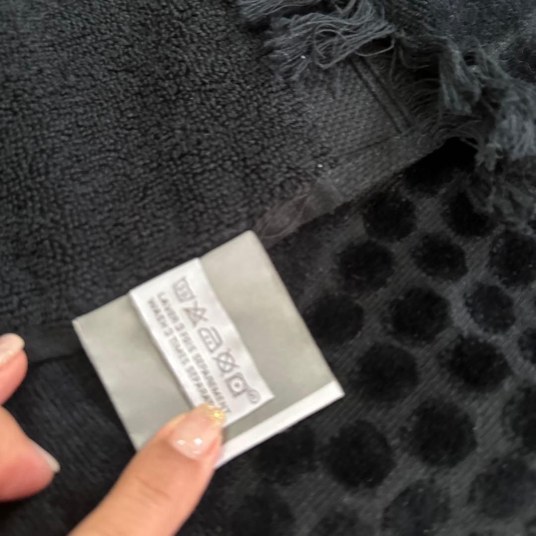 大値下げ！新品未使用CHANELビーチタオル