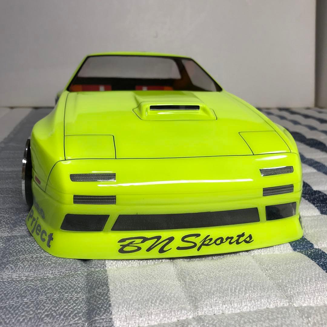 ラジコン・ラジドリ・326仕様fc3s