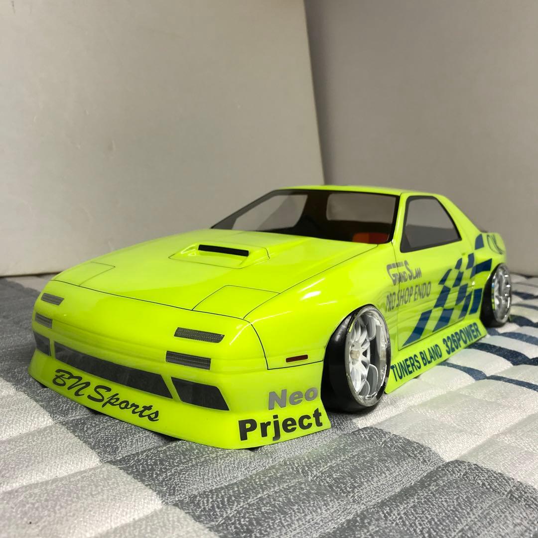 ラジコン・ラジドリ・326仕様fc3s