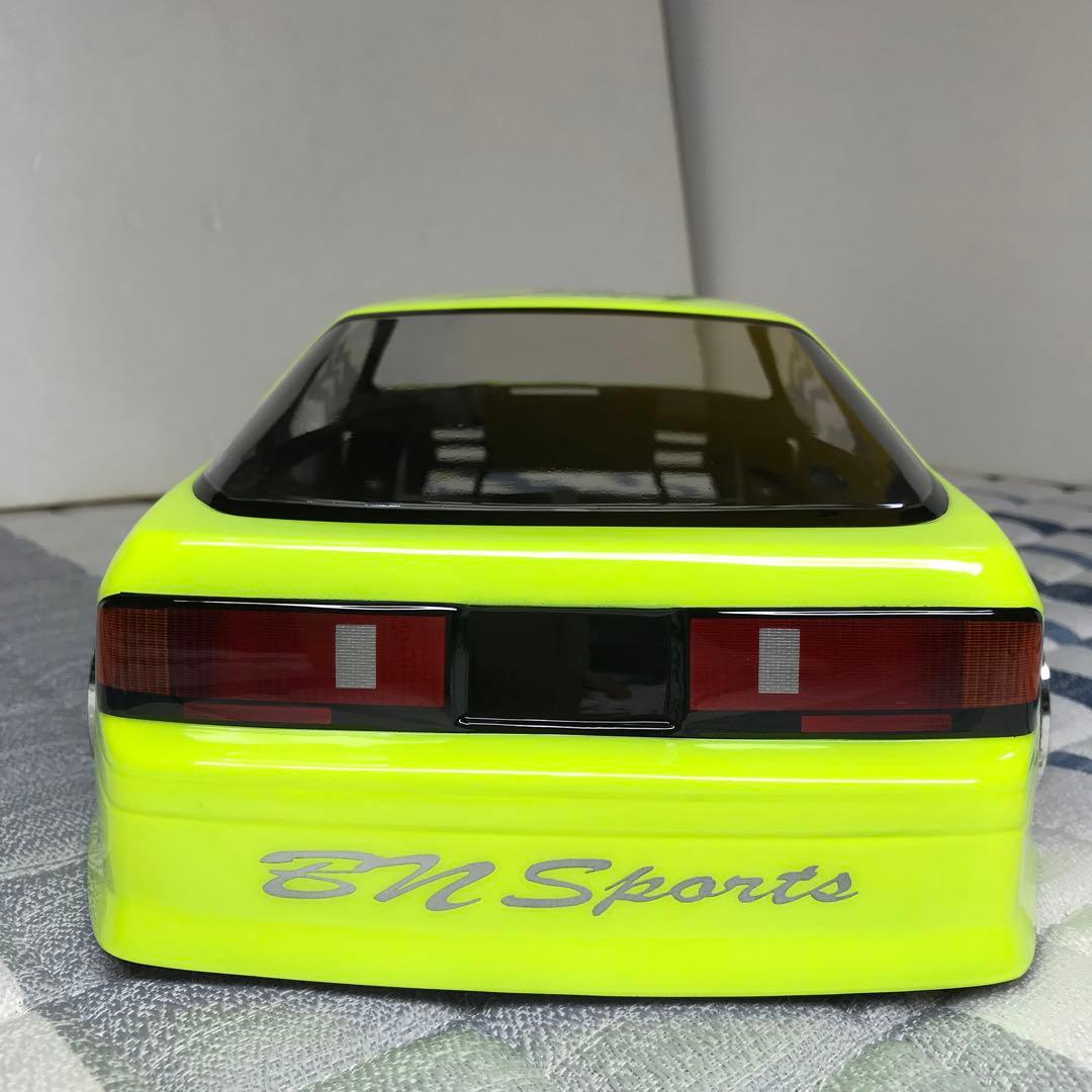 ラジコン・ラジドリ・326仕様fc3s