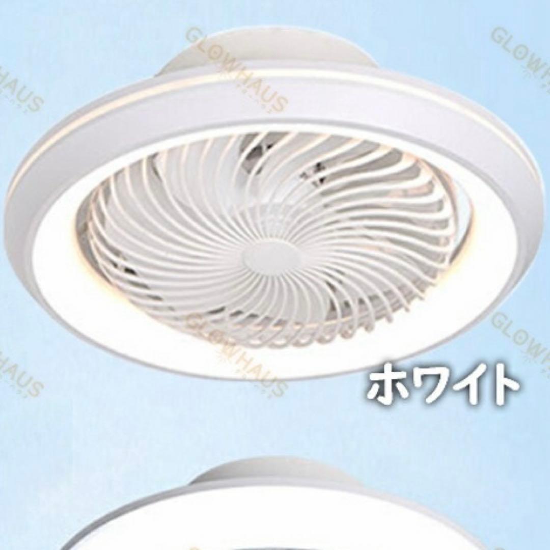 【TTT】GLOWHAUS LEDファンシーリングライト