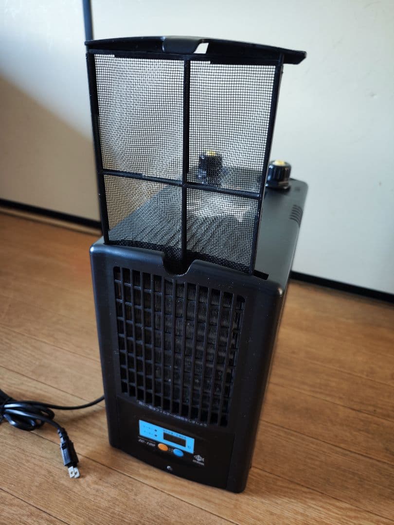 ZC-100 クーラー デジタル温度表示 ZENZUI