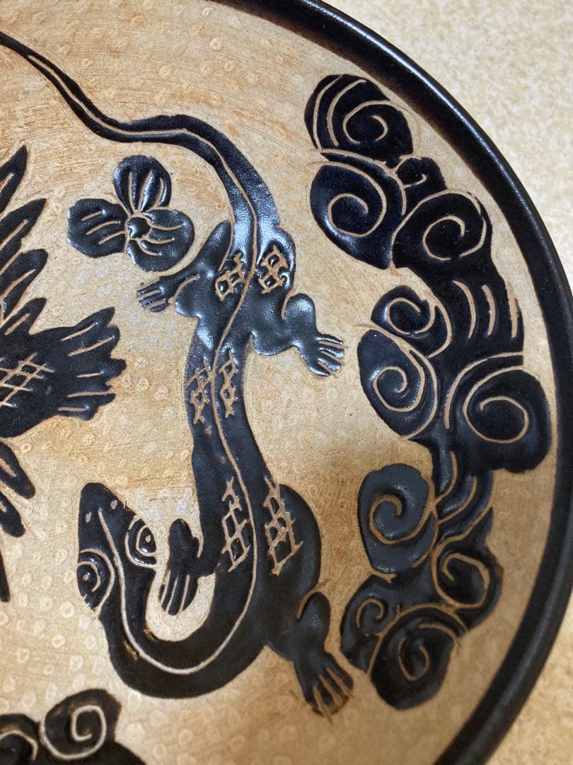 中国古玩／吉州窑／碗口19 cm