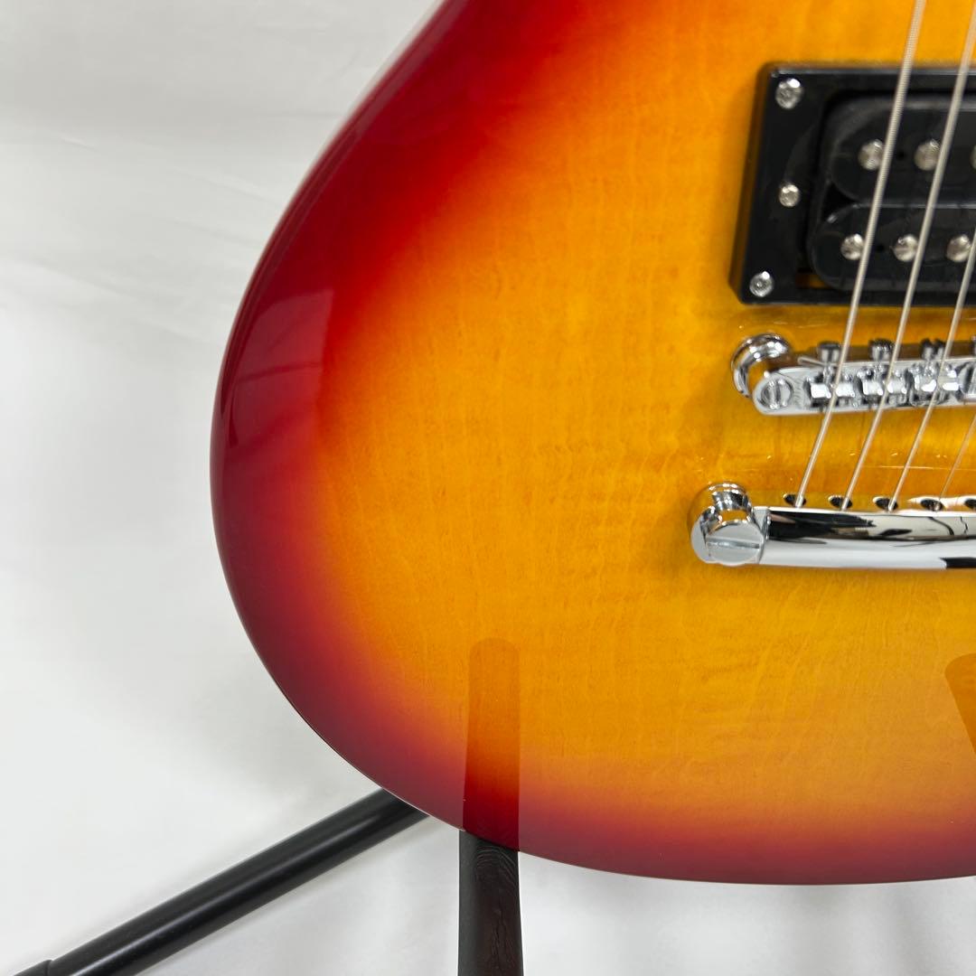 【極美品】 エピフォン レスポールスペシャルⅡ 純正ケース付き