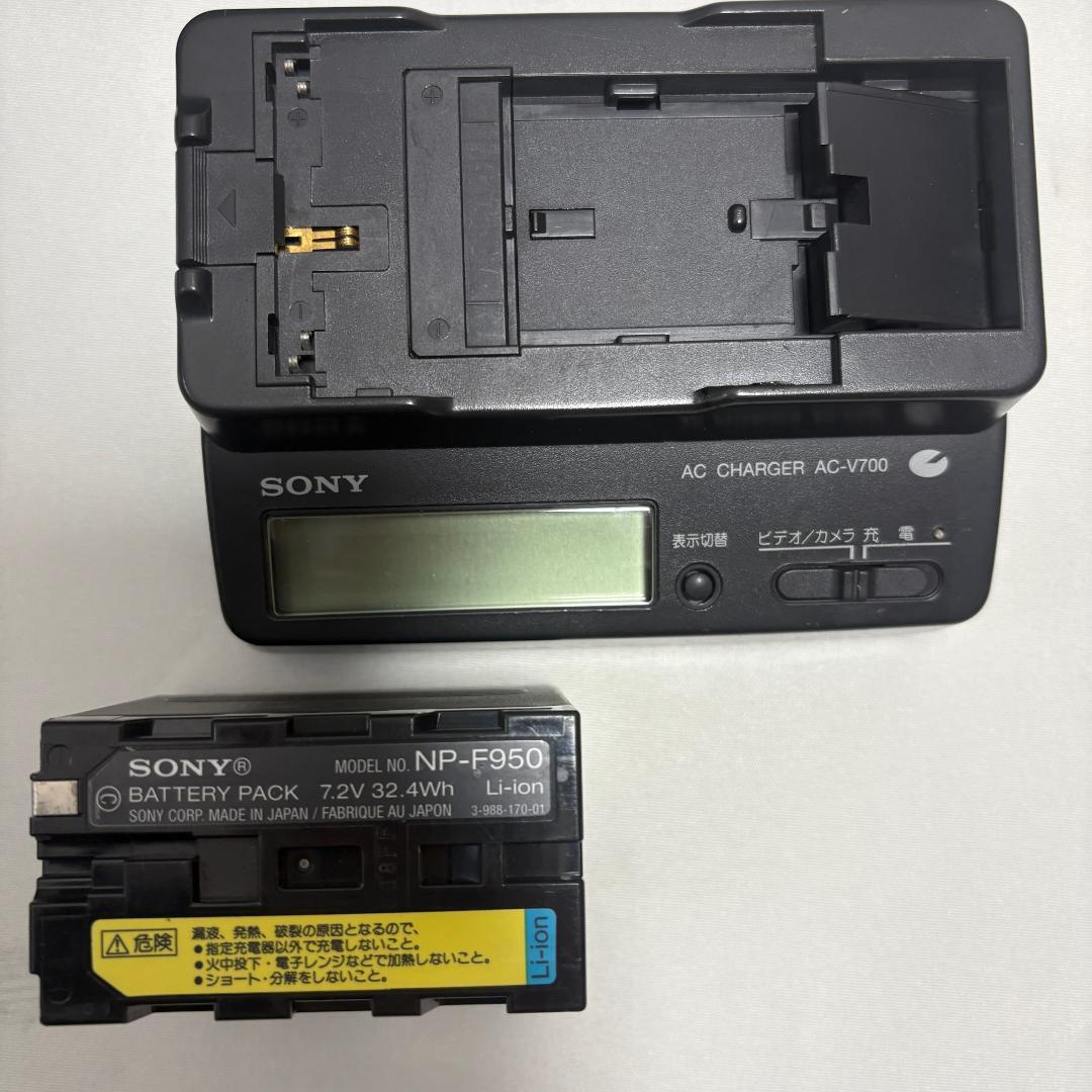 SONY HDR-FX1 デジタルHDビデオカメラレコーダー ブラック