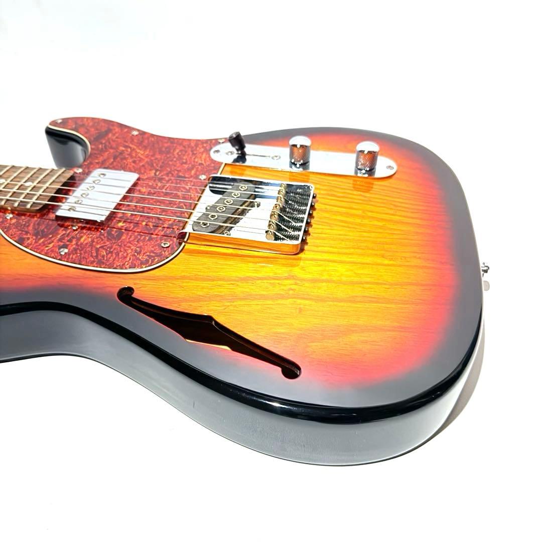 G&L Tribute ASAT Classic Bluesboy エレキギター