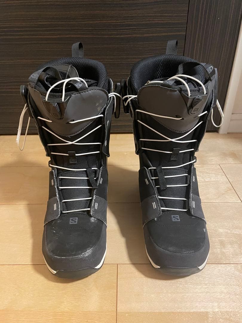 ★☆ジュニア★☆Salomon DIALOGUE スノーボードブーツ 25cm