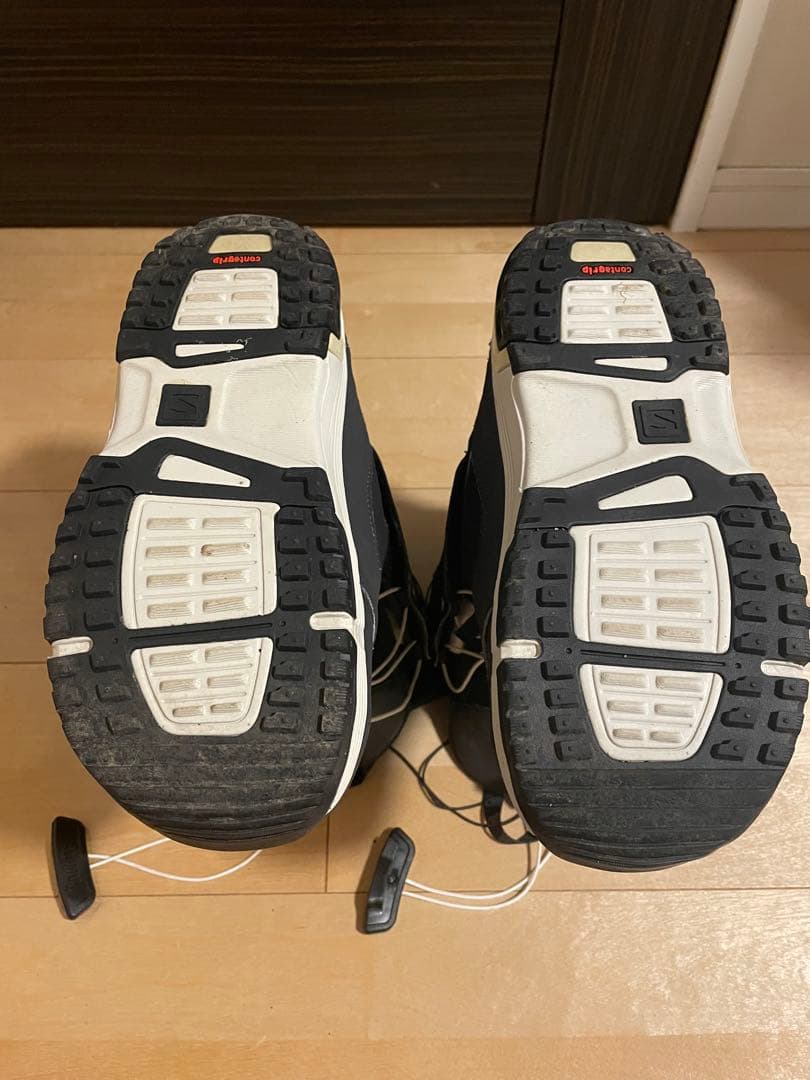 ★☆ジュニア★☆Salomon DIALOGUE スノーボードブーツ 25cm