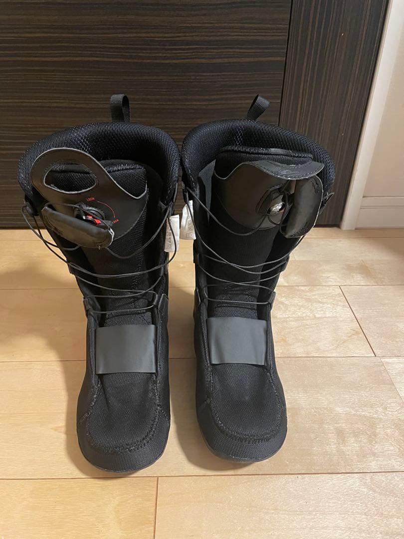 ★☆ジュニア★☆Salomon DIALOGUE スノーボードブーツ 25cm