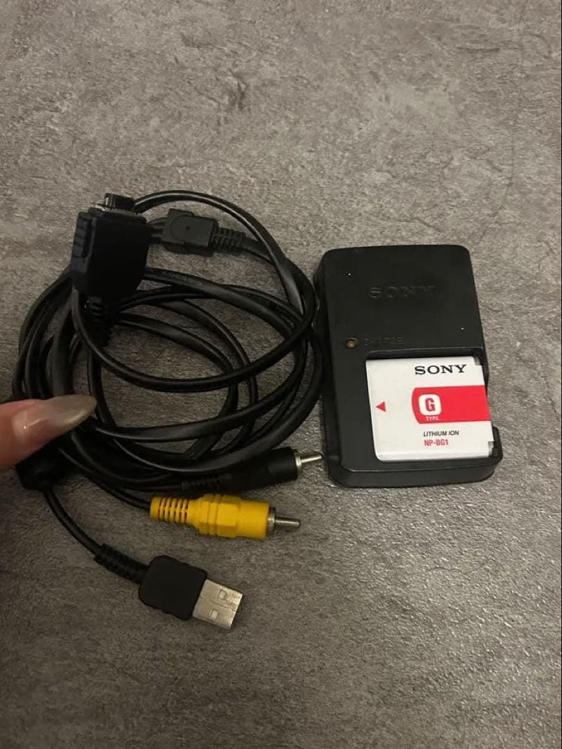 Sony Cyber-shot コンパクトデジタルカメラ