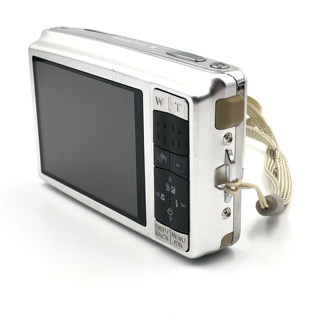 【完動品】Fujifilm FinePix Z70 コンデジ デジカメ