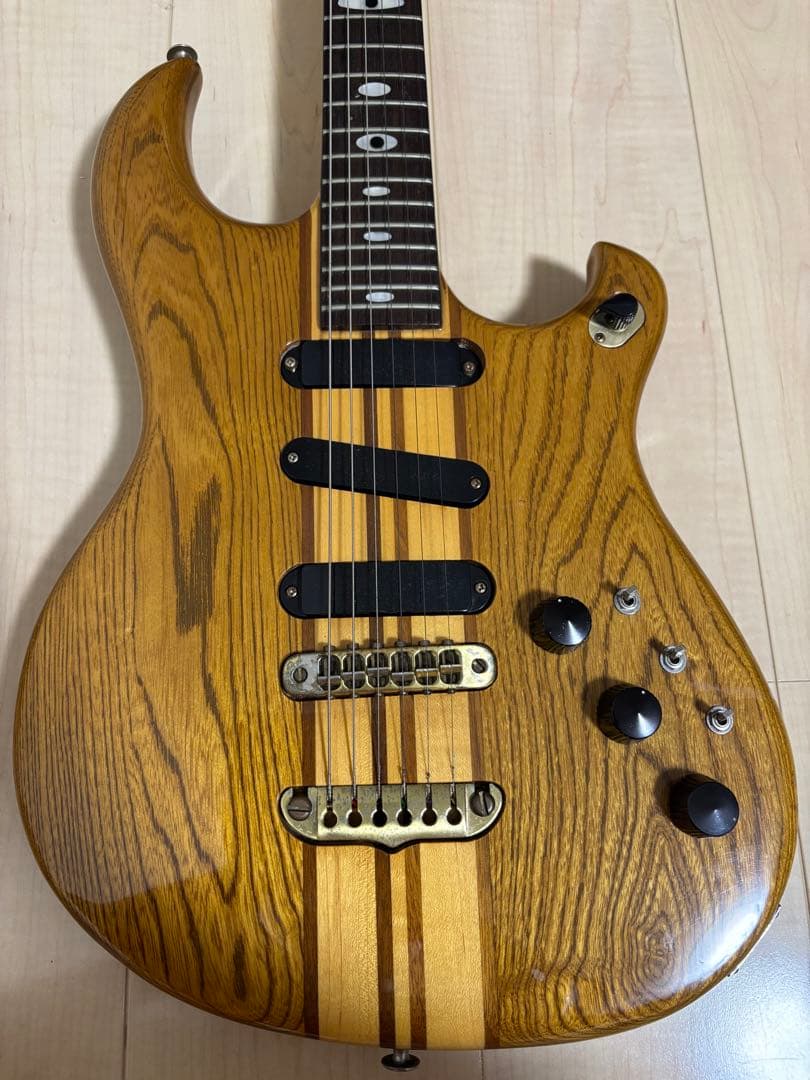 アリアプロ2 RS-750 1980年代　ヴィンテージ