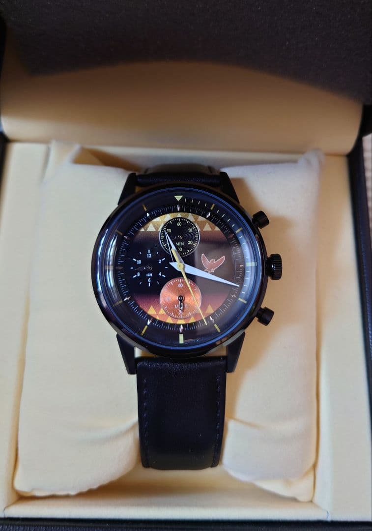 鬼滅の刃 腕時計 我妻善逸 Super Groupies