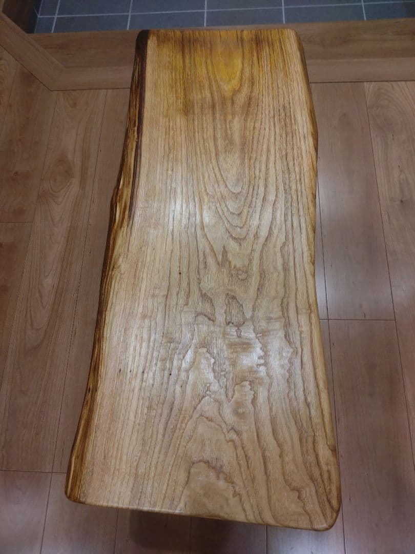 栗のベンチ82　おさら❕