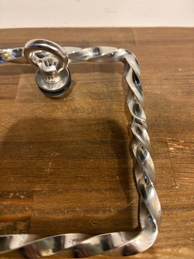 かたさんさん　　ナンバーフレーム