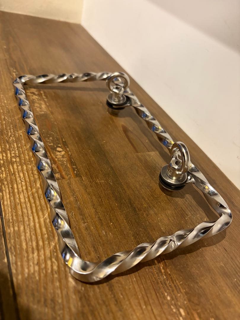 かたさんさん　　ナンバーフレーム