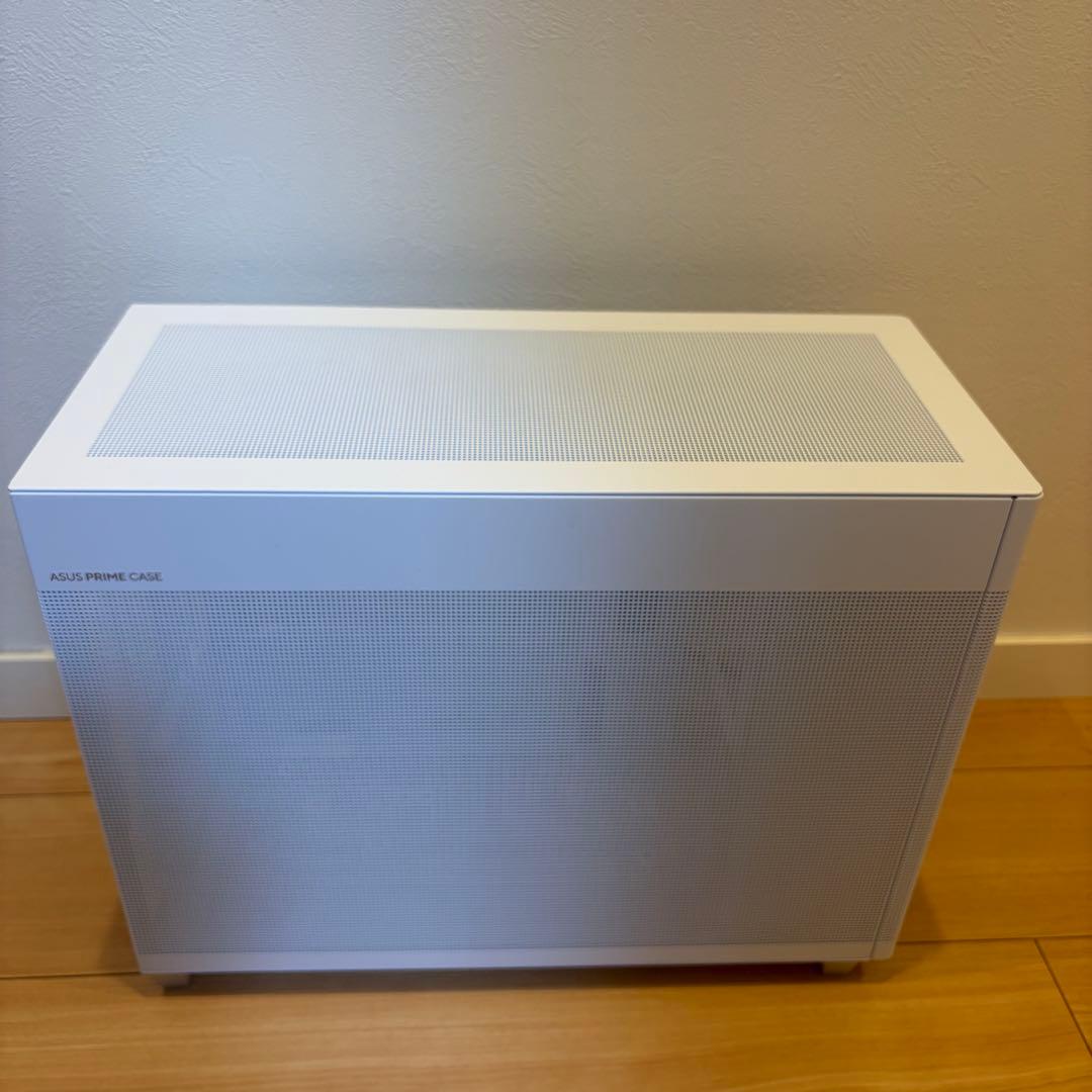 ASUS Prime AP201 MicroATX Case パソコンケース