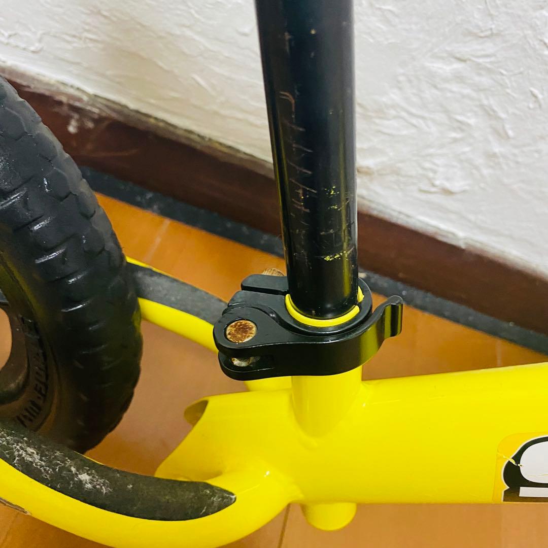 STRIDER ストライダー SPORTS スポーツ イエロー 黄色 12インチ