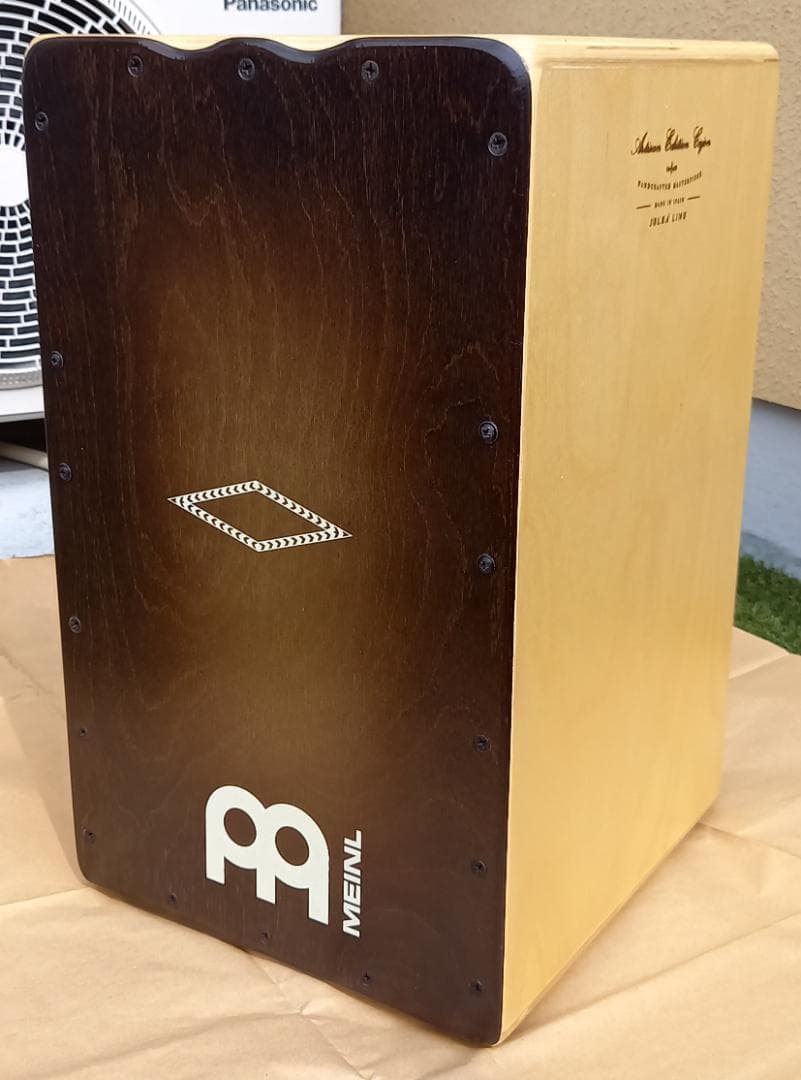 MEINLカホン Artisan Edition Cajon SoleaLine