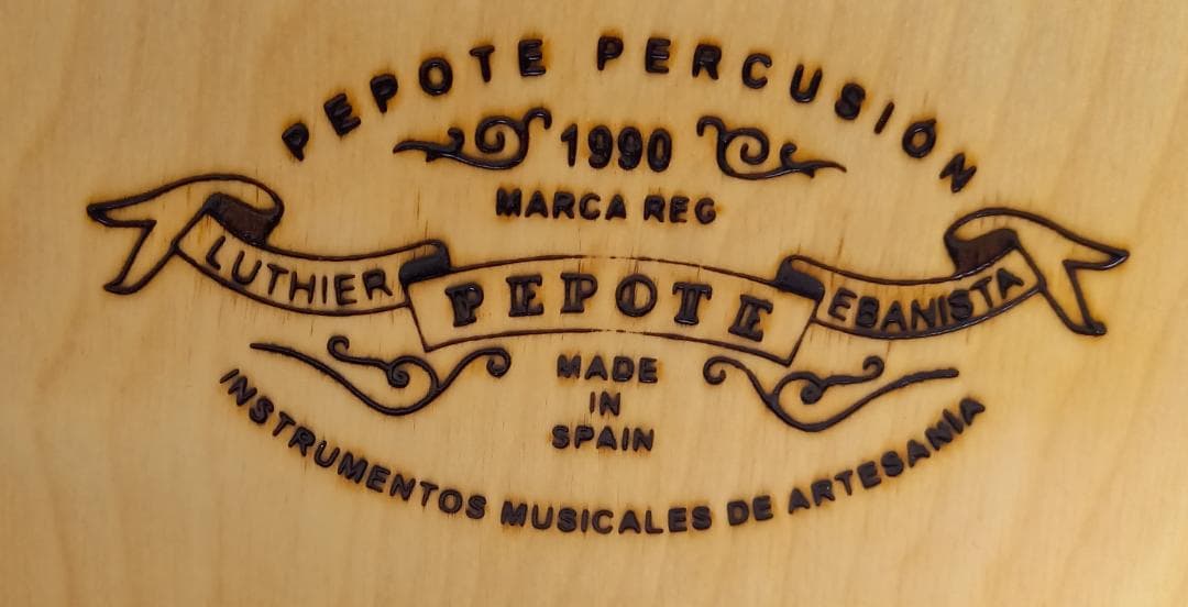 MEINLカホン Artisan Edition Cajon SoleaLine