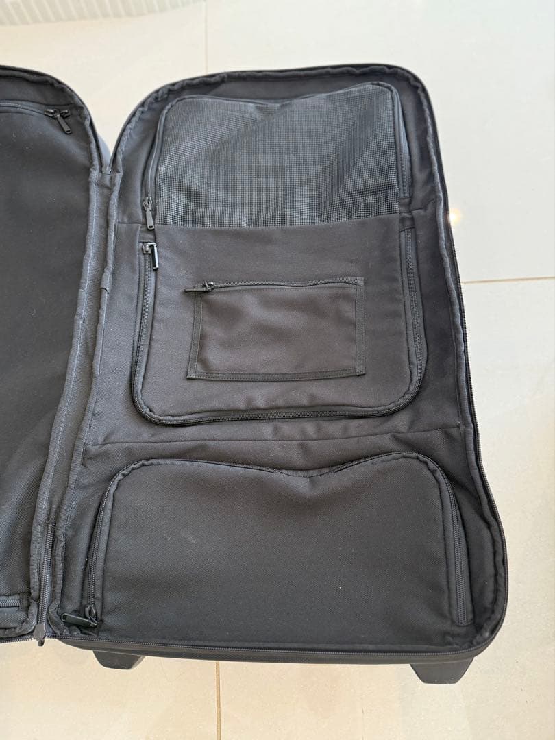 ダンヒル　キャリーケース