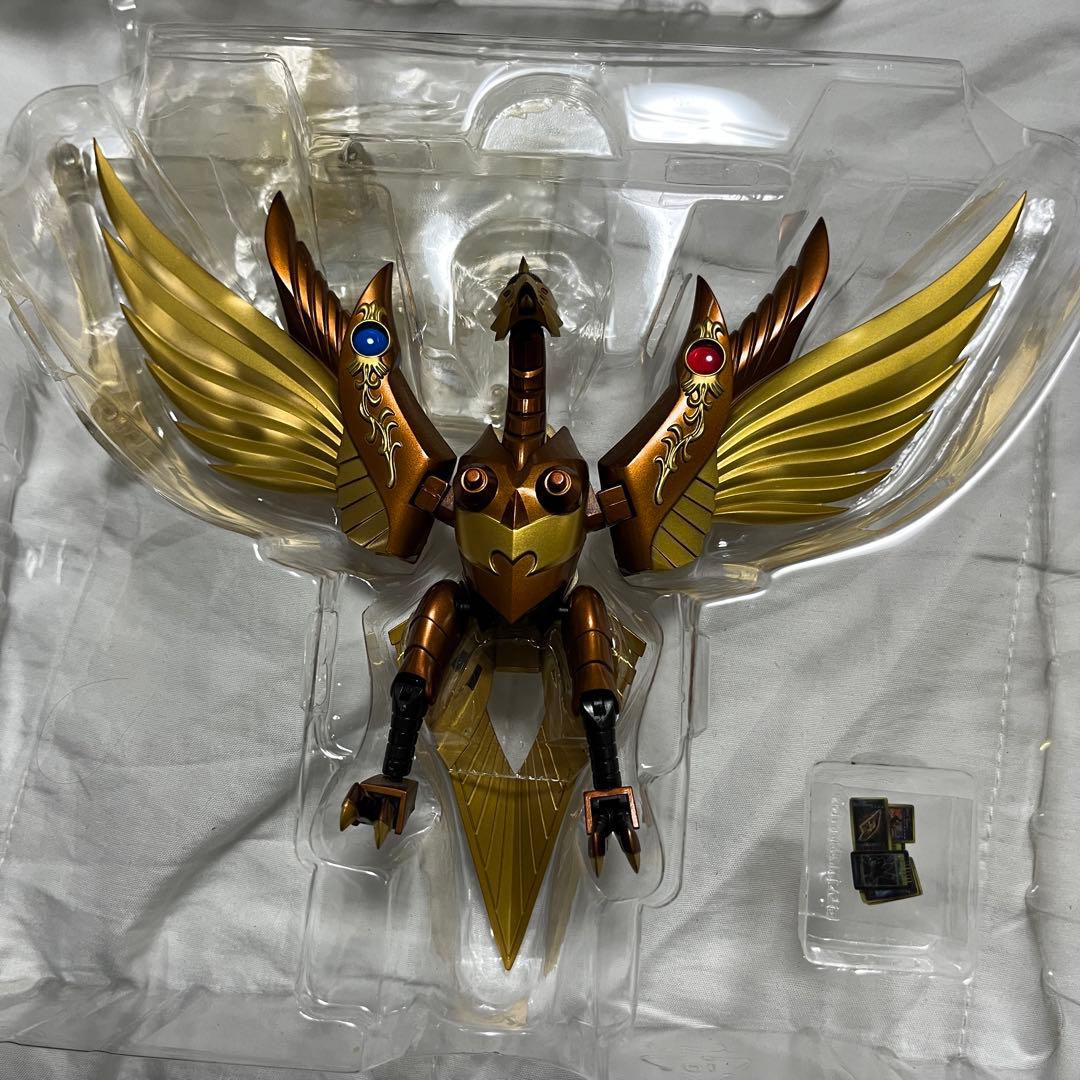 S.H.Figuarts 仮面ライダーオーディン ＆ ゴルトフェニックス