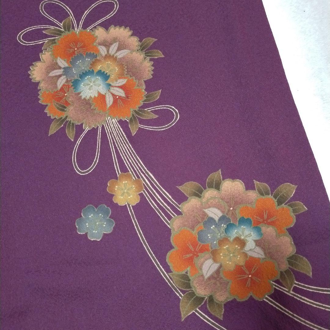 こむさでもーど ブランド振袖 成人式 初詣