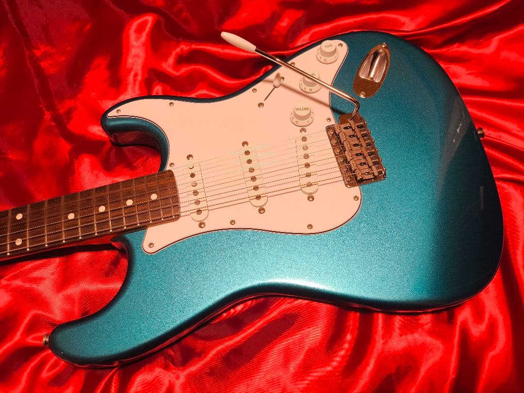 CooZ ZST-10R 国産 ストラトキャスター