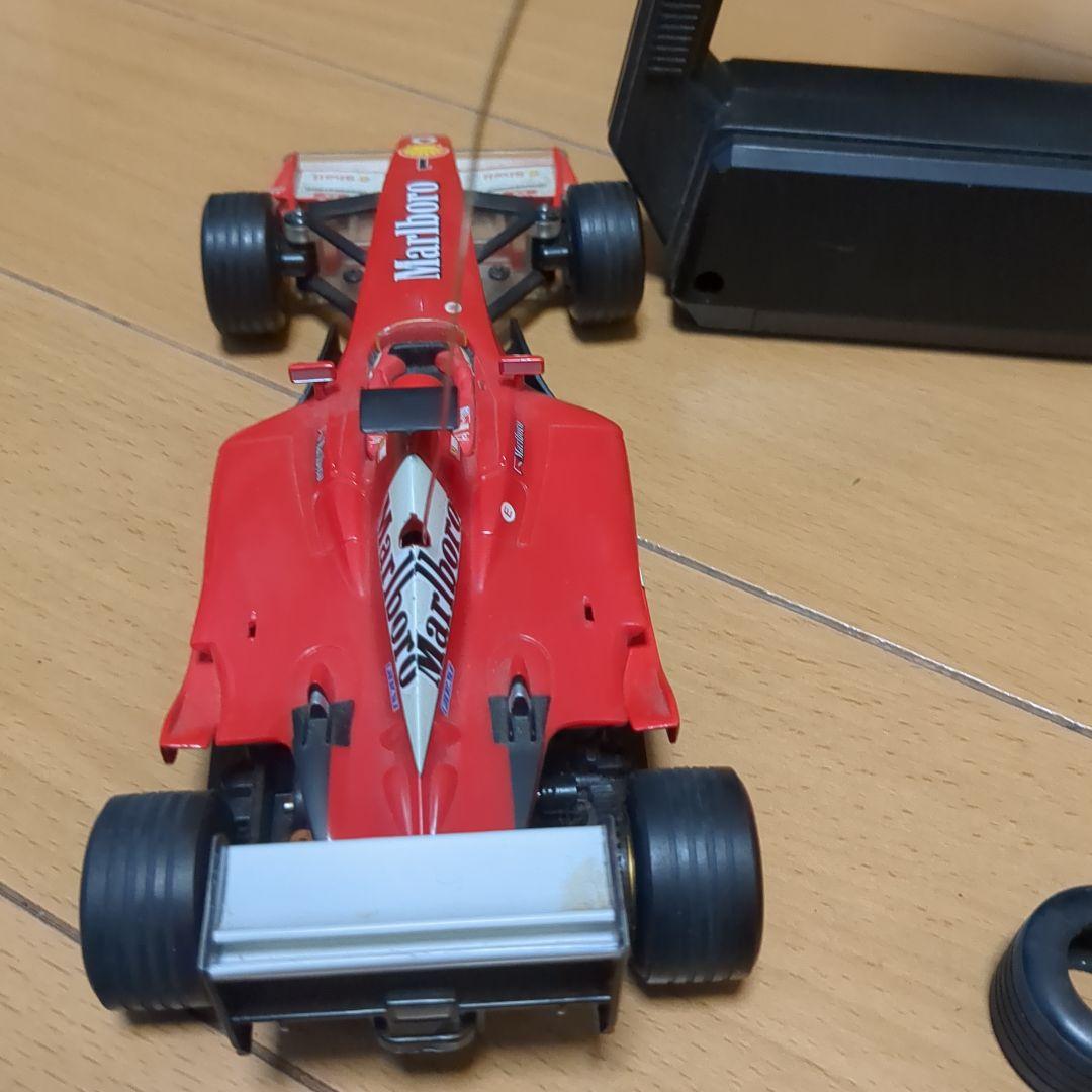 ミニッツF1　タイヤ付き　miniz