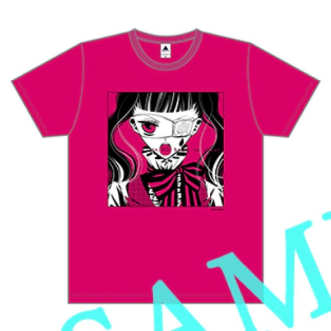 覆面系ノイズ Tシャツ イベント 限定 グッズ