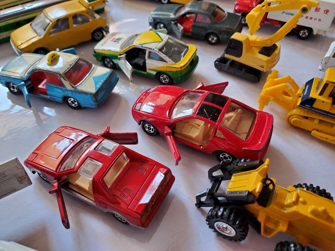 ミニカーまとめ売り