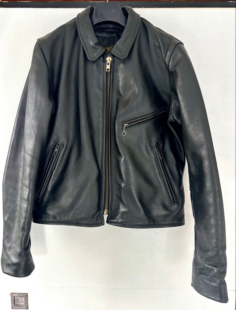 VANSON レザージャケット