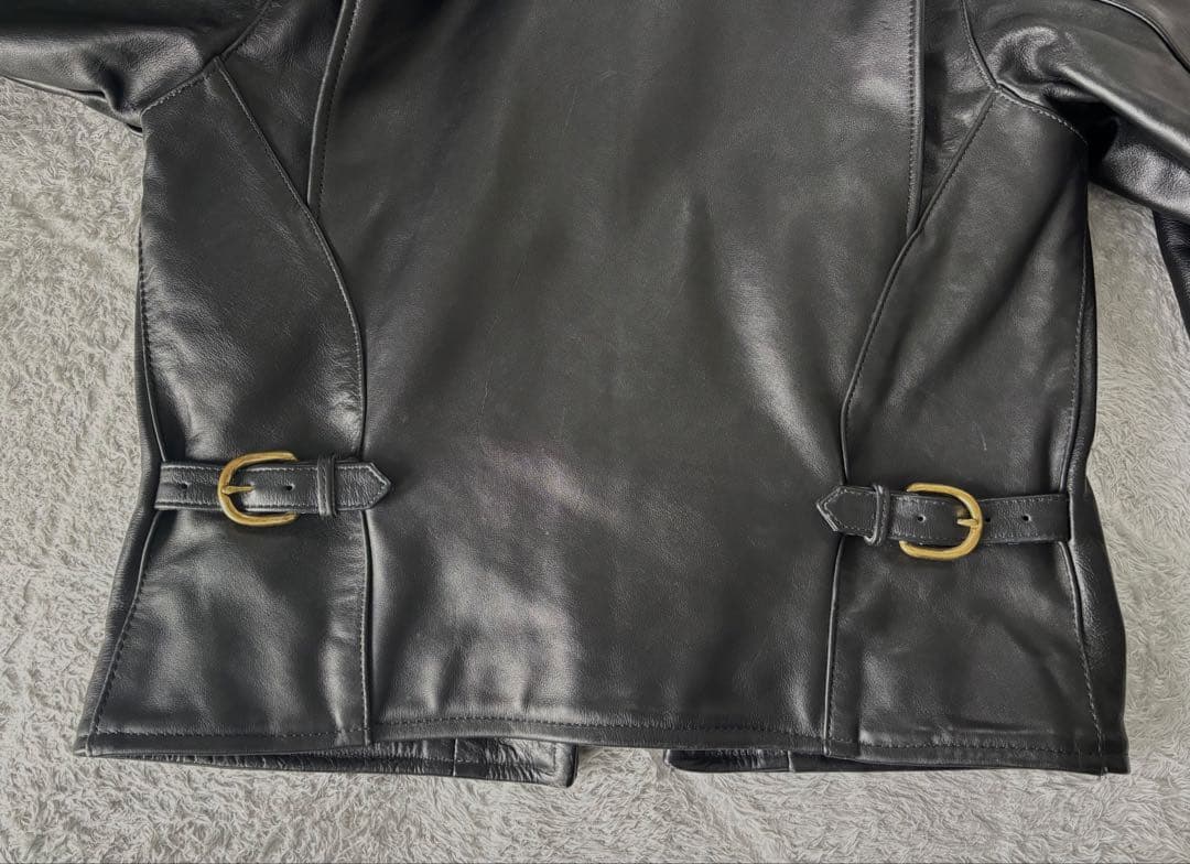 VANSON レザージャケット