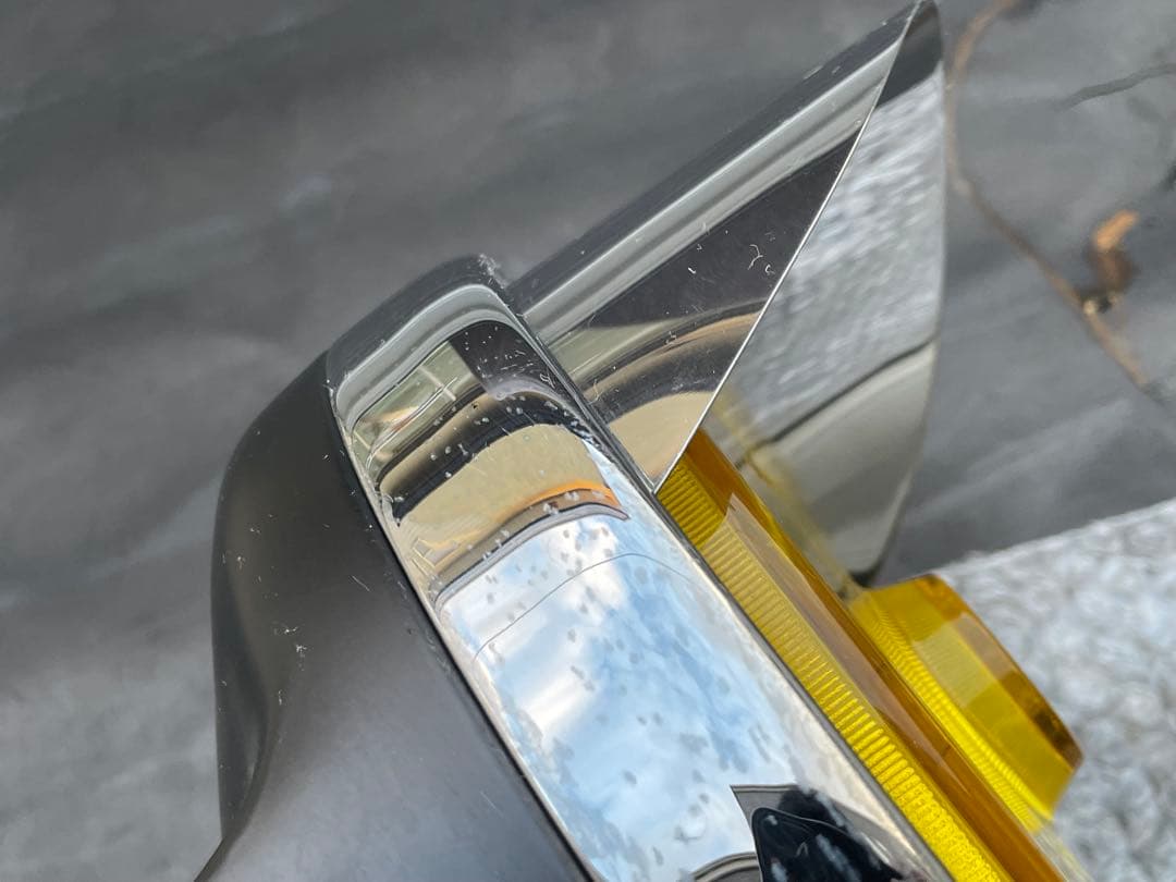 マーシャルヘッドライト KAWASAKI用 ピヨピヨ付き