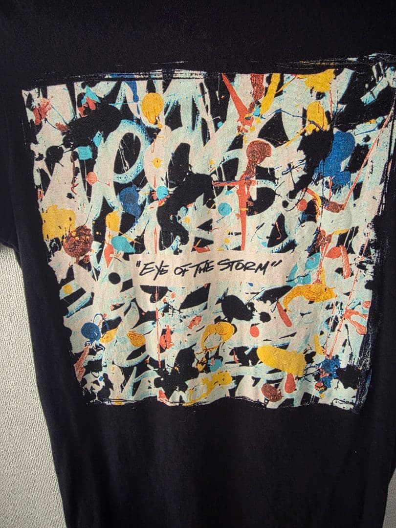ONE OK ROCK Eye of the Storm Tシャツ Sサイズ