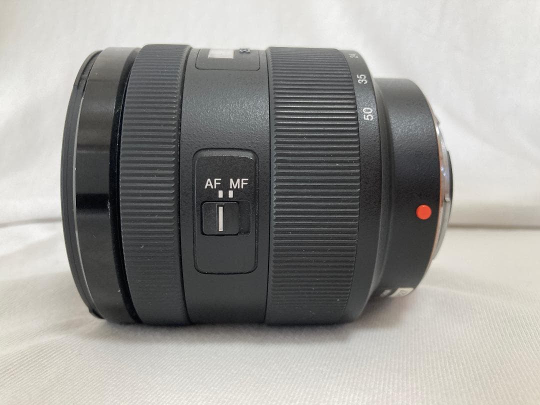 SONY ズームレンズ DT 16-50mm F2.8 SSM SAL1650