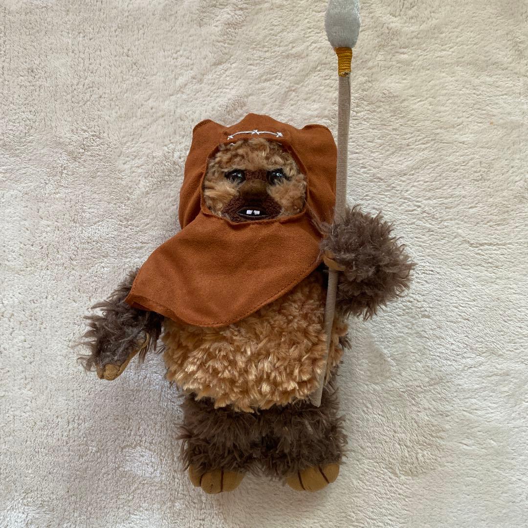 スターウォーズ⭐︎イウォーク