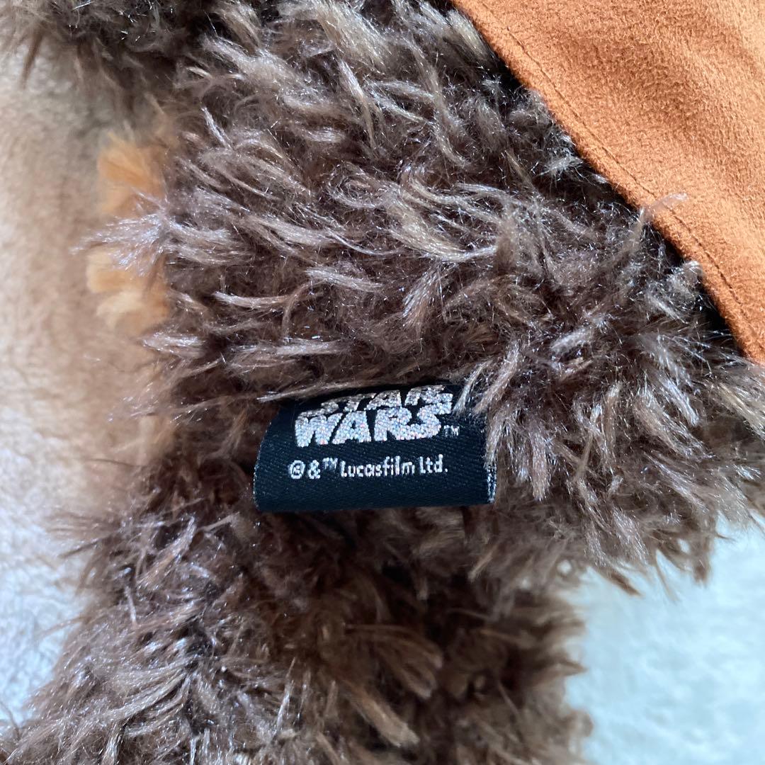 スターウォーズ⭐︎イウォーク